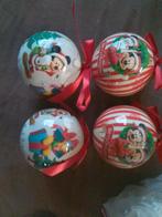 Boules de Noël Mickey Disney, Divers, Enlèvement ou Envoi