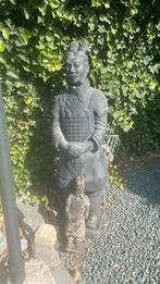Chinese krijgers, Ophalen, Gebruikt