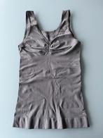 Corrigerend tanktop / topje taupe perfecte staat Maat L Hema, Kleding | Dames, Beige, Hema