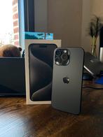 Iphone 15 Pro Max 256gb, Enlèvement, Comme neuf, Housse ou Sac