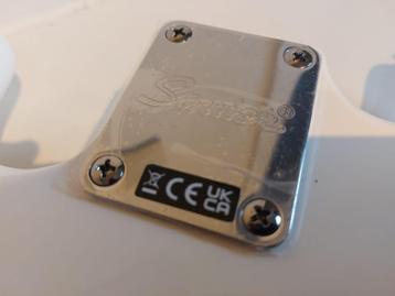 Van SQUIER Stratocaster body met brug beschikbaar voor biedingen