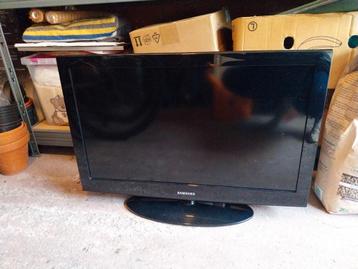 Samsung LCD TV  beschikbaar voor biedingen