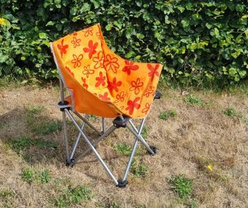 Kampeerstoel voor kind beschikbaar voor biedingen