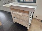 Ververstafel baby L100xB45xH97 cm, Ophalen, Gebruikt, 90 tot 105 cm