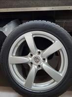 Porsche Cayman 718 Wintervelgen 18", Auto-onderdelen, Banden en Velgen, Ophalen, 18 inch, Gebruikt, Band(en)