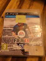 Playstation 3 fifa 13, Games en Spelcomputers, Games | Sony PlayStation 3, Ophalen of Verzenden, Zo goed als nieuw