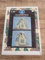 Division Models Normandy Farm 1/35, Ophalen of Verzenden, Nieuw, 1:35 tot 1:50, Diorama