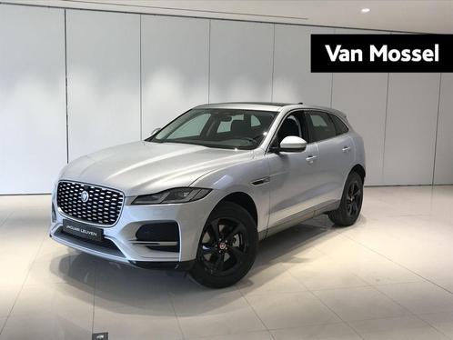 Jaguar F-Pace D165 AWD Auto S, Auto's, Jaguar, Bedrijf, Te koop, F-Pace, 360° camera, 4x4, Cruise Control, Electronic Stability Program (ESP)
