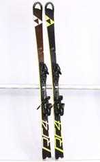 160 cm ski's FISCHER RC4 WORLDCUP SC, titan, grip walk, Sport en Fitness, Skiën en Langlaufen, 140 tot 160 cm, Verzenden, Carve