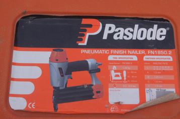 Paslode nagelpistool FN1850,2, Enlèvement ou Envoi, Utilisé