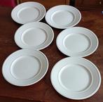 Set van zes grote Wedgwood serveerborden, Ophalen