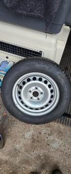 Autoband op velg, nieuw!, Enlèvement