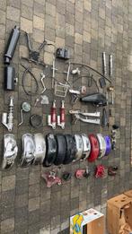 Dax en monkey lot, Fietsen en Brommers, Brommeronderdelen | Algemeen, Ophalen