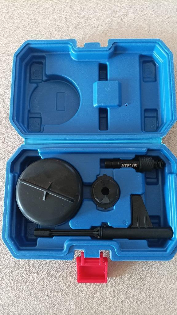 Adaptateur de recharge boite de vitesses Mercedes, Autos : Divers, Outils de voiture, Neuf, Envoi