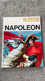 De groten van alle tijden Napoleon, Comme neuf, Enlèvement ou Envoi