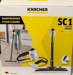 Karcher sc1 easyfix premium, Elektronische apparatuur, Ophalen, Zo goed als nieuw, Stoomreiniger