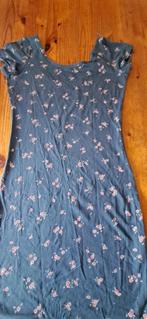 Jurk zomerjurk vrouw C&A. 40 42. M / L, Ophalen, Maat 42/44 (L), Boven de knie, Groen