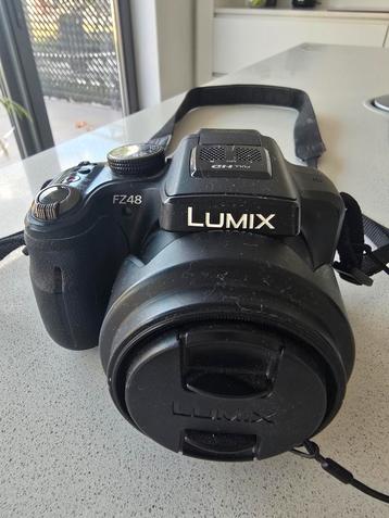 Lumix DMC FZ48 beschikbaar voor biedingen