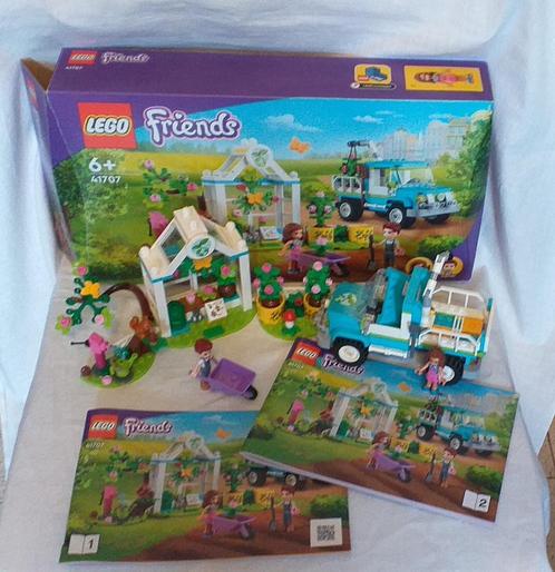Lego 41707 le camion planteur d'arbres, Enfants & Bébés, Jouets | Duplo & Lego, Comme neuf, Lego, Enlèvement ou Envoi