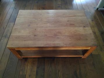 Teaken Salontafel beschikbaar voor biedingen