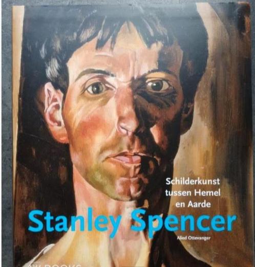 Aleid Ottevanger - Stanley Spencer, Livres, Art & Culture | Arts plastiques, Comme neuf, Enlèvement ou Envoi