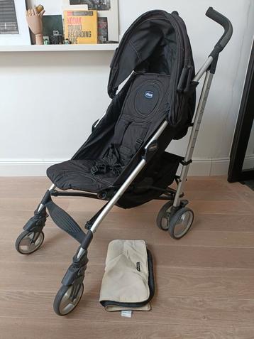 Poussette Chicco et Périclès et maxi cosi et chaise haute... beschikbaar voor biedingen