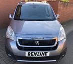 Peugeot Partner Tepee 110  - Active, Bedrijf, 5 deurs, 119 g/km, 1200 cc