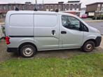 Nissan NV200, Auto's, Bestelwagens en Lichte vracht, Stof, Zwart, 1500 cc, Euro 4