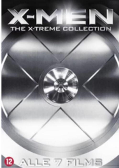 Marvel X-Men The Extreme Collection Dvd 7disc, Cd's en Dvd's, Dvd's | Actie, Gebruikt, Actie, Vanaf 16 jaar, Ophalen of Verzenden