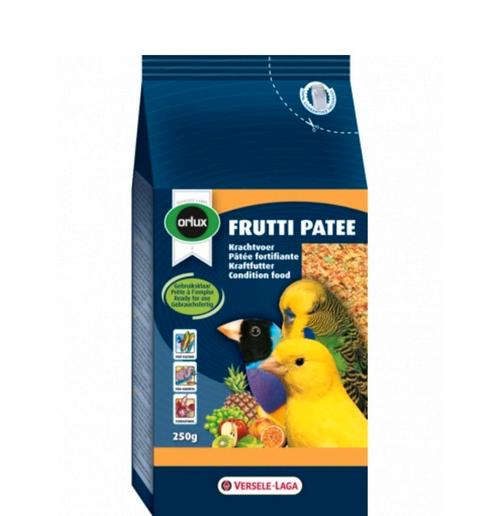 Frutti Patee Krachtvoer 1kg ( fruitmix ) - Orlux, Dieren en Toebehoren, Vogels | Toebehoren, Nieuw, Ophalen of Verzenden