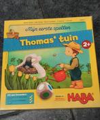 Haba Thomas' tuin, Ophalen, Zo goed als nieuw
