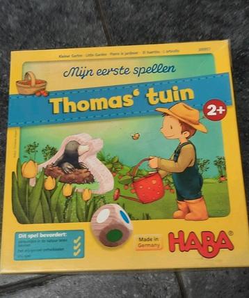 Haba Thomas' tuin beschikbaar voor biedingen