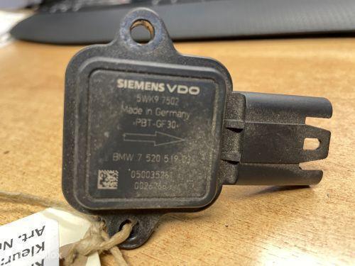 Luchtmassameter n52b25a BMW 3-serie E90-E91 325I 13627520519, Auto-onderdelen, Motor en Toebehoren, BMW, Gebruikt, Ophalen of Verzenden