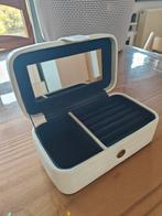 Boîte à bijoux, Handtassen en Accessoires, Beautycases, Ophalen of Verzenden