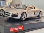 Carrera Evolution Audi R-8 Met Mooi Blauw Licht Ref Nr 27240, Kinderen en Baby's, Racebaan, Verzenden, Carrera, Nieuw