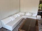 Loungeset Bristol, Huis en Inrichting, Ophalen, Gebruikt, Leer