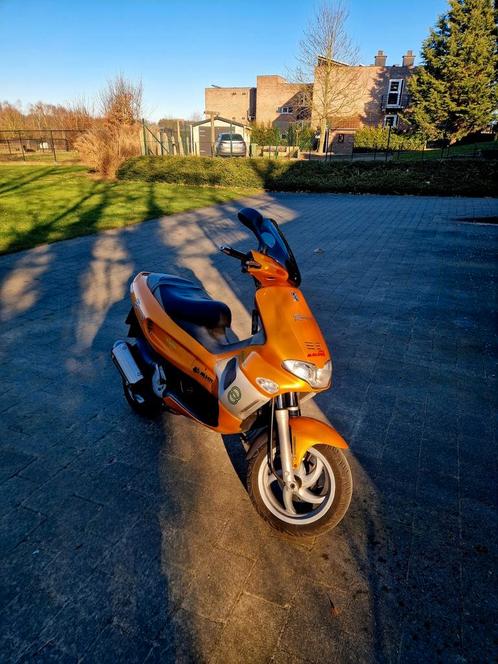 Gilera Runner 180 A1, Fietsen en Brommers, Scooters | Piaggio, Gebruikt, Benzine, Ophalen of Verzenden