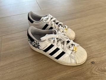 Adidas sneakers superstar maat 38 beschikbaar voor biedingen