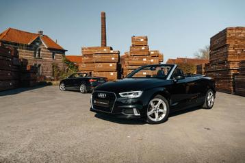 Audi A3 Cabriolet 1.5TFSI | S tronic beschikbaar voor biedingen