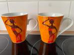 Tasse, Ophalen of Verzenden, Zo goed als nieuw