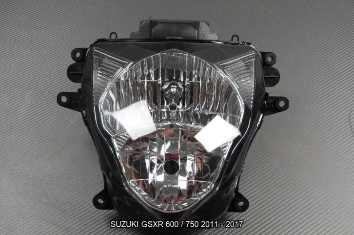 Koplamp / Voorlicht AVDB SUZUKI GSXR 600 / 750 2011 - 2017, Motoren, Accessoires | Overige, Nieuw, Ophalen of Verzenden