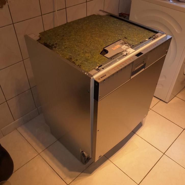 BOSCH Vaatwasser - nieuw, Elektronische apparatuur, Vaatwasmachines, Nieuw, Inbouw, Minder dan 85 cm, 60 cm of meer, Minder dan 10 liter