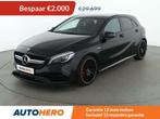 Mercedes-Benz A-Klasse 45 AMG A 45 AMG 4Matic Sport, Automaat, Gebruikt, Zwart, Alcantara