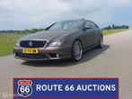 Mercedes-Benz CLS 500 AMG | 2004 | Route 66 Auctions, Auto's, Gebruikt, Zwart, Bedrijf, Handgeschakeld