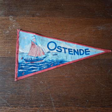 OSTENDE, Enlèvement ou Envoi, Utilisé