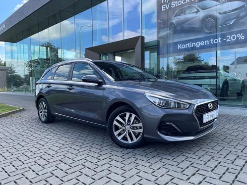 Hyundai i30 Wagon 1.0 T-GDi Techno, Autos, Hyundai, Entreprise, i30, ABS, Airbags, Air conditionné, Alarme, Bluetooth, Ordinateur de bord