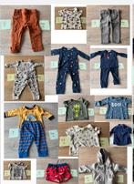 Klerenpakket jongens maat 74, Enfants & Bébés, Vêtements de bébé | Taille 74, Utilisé, Garçon, Enlèvement ou Envoi