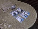 6 nieuwe pakjes en 1 doos haaken voor jigkoppen te gieten, Ophalen of Verzenden, Nieuw, Haak