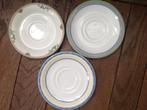 Sous-tasses Villeroy & Boch, Maison & Meubles, Cuisine | Vaisselle, Enlèvement, Comme neuf, Autres styles, Tasse(s) et/ou soucoupe(s)