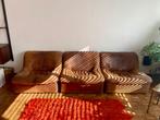 De Sede 3-zit, Ophalen, 250 tot 300 cm, Gebruikt, Mid century vintage design